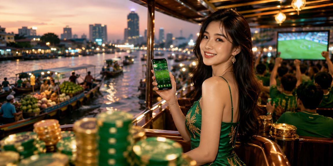 Màn hình trò chơi cá cược thể thao trên he1